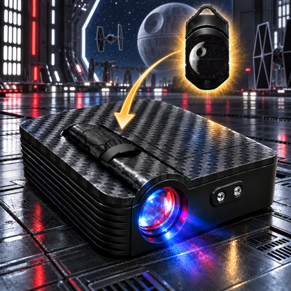 Force Beam™ Car Door Projector