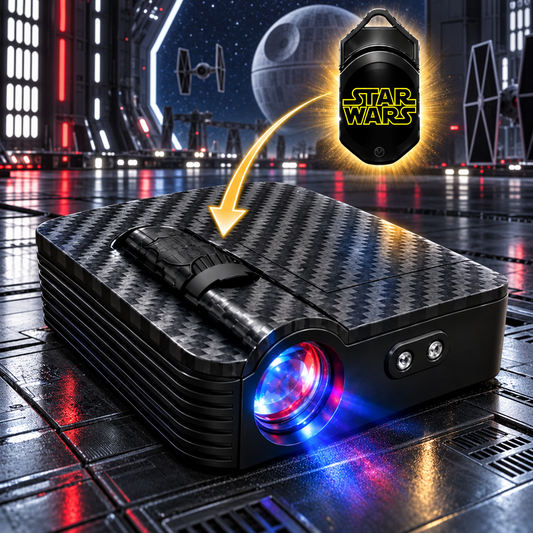 Force Beam™ Car Door Projector