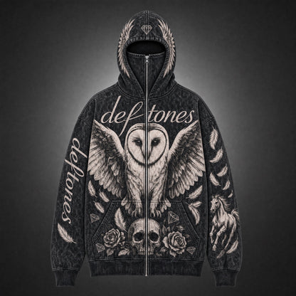 Charcoal Owl