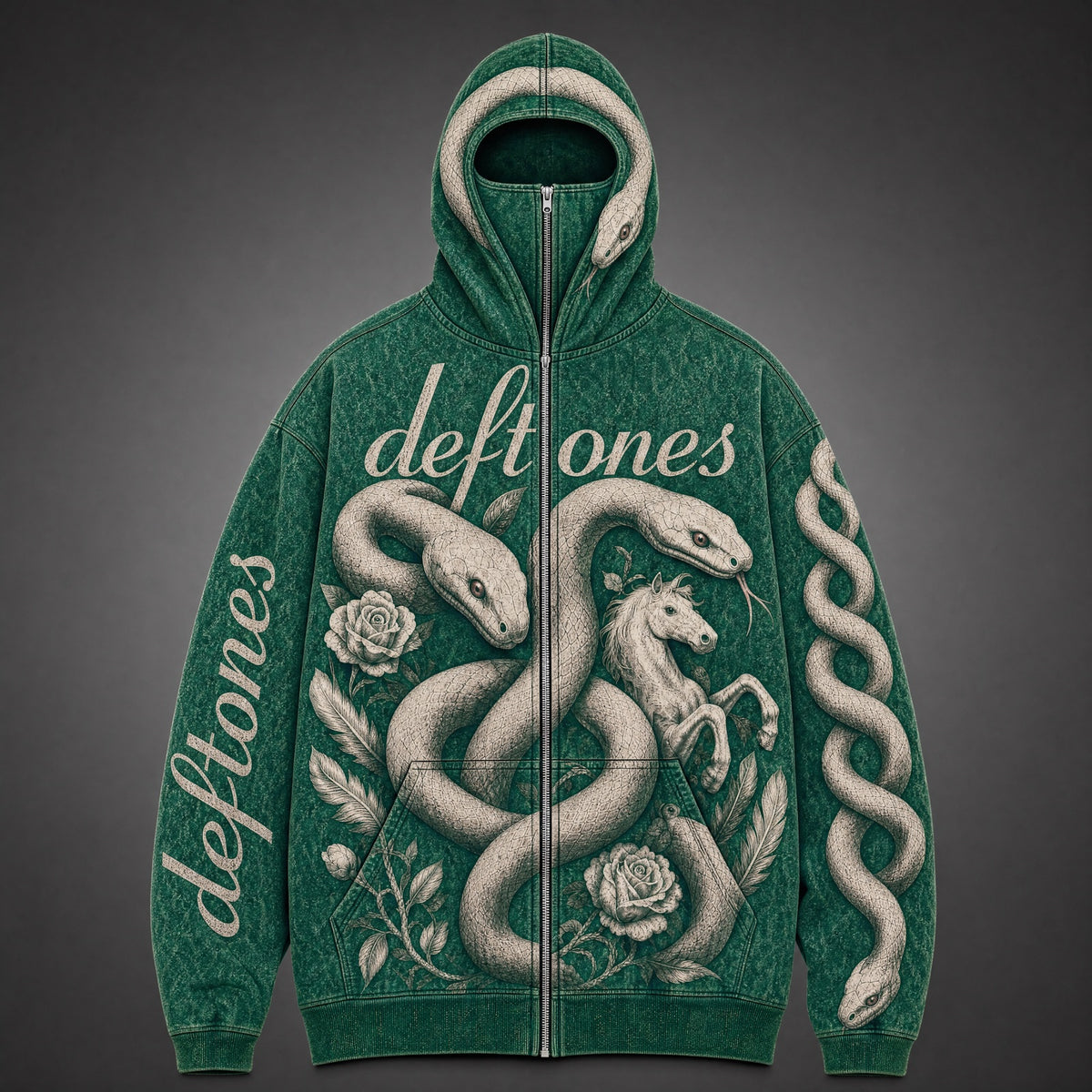 Green Snake